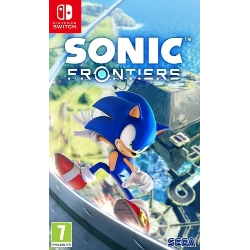 Игра для Nintendo Switch Sonic Frontiers