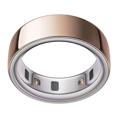 Умное кольцо Oura Ring 4, Rose Gold, размер 7