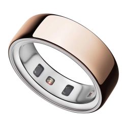 Умное кольцо Oura Ring 4, Rose Gold, размер 9