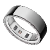 Умное кольцо Oura Ring 4, Silver, размер 9