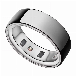 Умное кольцо Oura Ring 4, Silver, размер 9