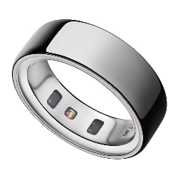 Умное кольцо Oura Ring 4, Silver, размер 9