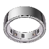 Умное кольцо Oura Ring 4, Silver, размер 9
