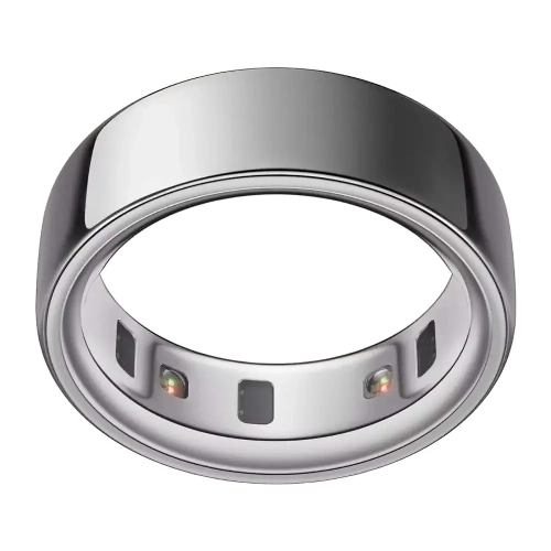Умное кольцо Oura Ring 4, Silver, размер 9