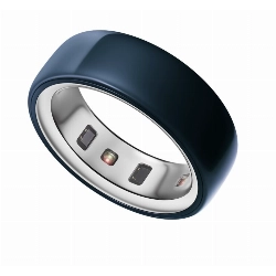Умное кольцо Oura Ring 4, Ceramic Midnight, размер 13