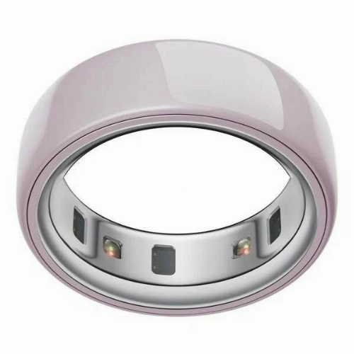 Умное кольцо Oura Ring 4, Ceramic Petal, размер 10