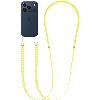 Ремешок Apple Crossbody Strap Neon Yellow MGGE4