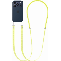 Ремешок Apple Crossbody Strap Neon Yellow MGGE4