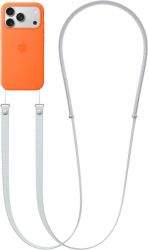 Ремешок Apple Crossbody Strap Light Gray MGGM4
