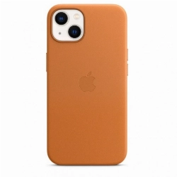 Чехол 13 mini Leather Case Golden Brown MM0D3