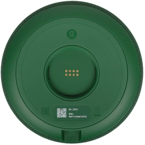 Яндекс Станция Мини 3 Про, Green, зеленый
