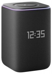 Умная колонка Яндекс Станция 3, Black, черный