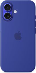 Чехол iPhone 16 Silicone Case Ultramarine MYY63