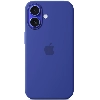 Чехол iPhone 16 Silicone Case Ultramarine MYY63