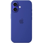 Чехол iPhone 16 Silicone Case Ultramarine MYY63