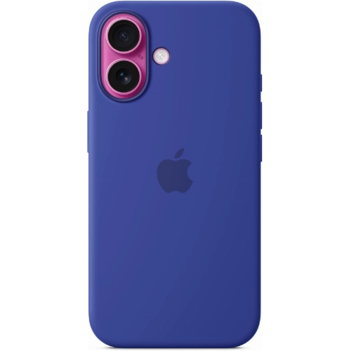 Чехол iPhone 16 Silicone Case Ultramarine MYY63