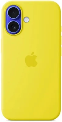 Чехол iPhone 16 Silicone Case Star Fruit MYY73