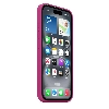 Чехол iPhone 16 Plus Silicone Case Fuchsia MYYE3