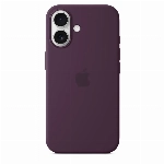 Чехол iPhone 16 Plus Silicone Case Plum MYYD3