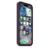 Чехол iPhone 16 Plus Silicone Case Plum MYYD3