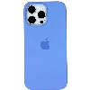 Чехол iPhone 16 Pro Max Silicone Case Periwinkle MDH04
