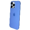 Чехол iPhone 16 Pro Max Silicone Case Periwinkle MDH04