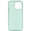 Чехол iPhone 16 Pro Max Silicone Case Aquamarine MDGY4