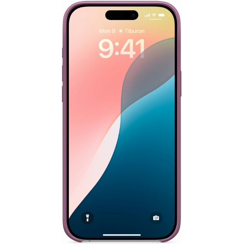 Чехол Beats для iPhone 16 Pro Max с MagSafe, Purple MCFU4