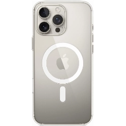 Чехол iPhone 16 Pro Max Clear Case MA7F4