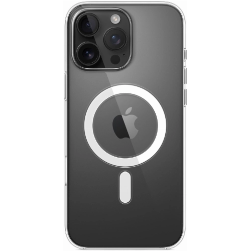 Чехол iPhone 16 Pro Max Clear Case MA7F4