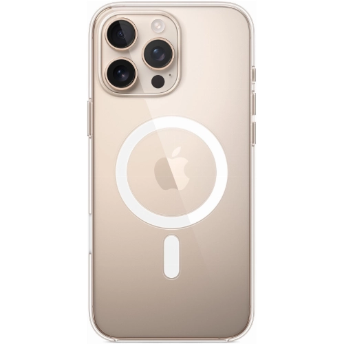 Чехол iPhone 16 Pro Max Clear Case MA7F4