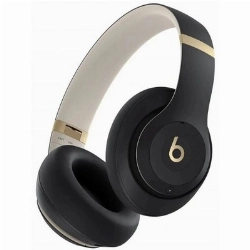 Беспроводные наушники Beats Studio Pro, Black/Gold, черный/золотой