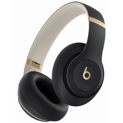 Beats Studio Pro, Black/Gold, черный/золотой