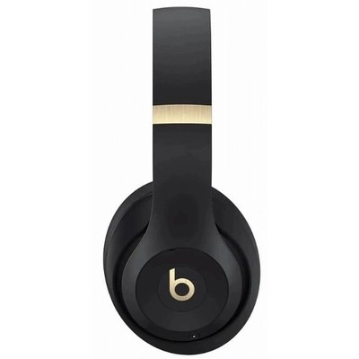Beats Studio Pro, Black/Gold, черный/золотой