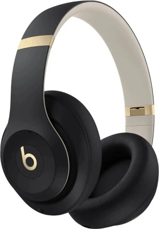 Beats Studio Pro, Black/Gold, черный/золотой