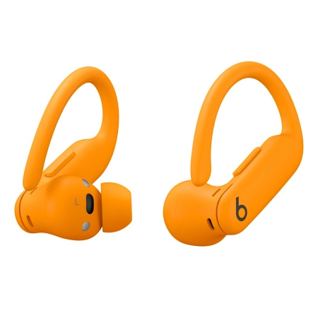 Beats Powerbeats Pro 2, Electronic Orange, оранжевый