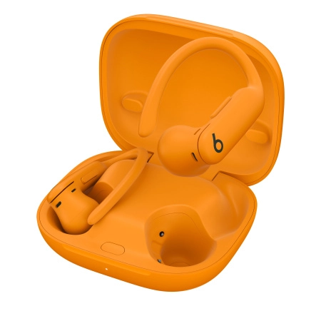 Beats Powerbeats Pro 2, Electronic Orange, оранжевый