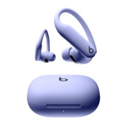 Беспроводные наушники Beats Powerbeats Pro 2, Hyper Purple, фиолетовый