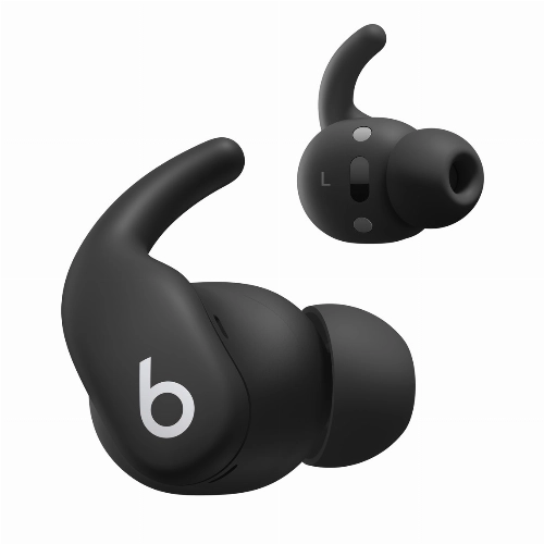 Beats Powerbeats Fit Earbuds, Jet Black, черный