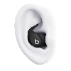 Beats Powerbeats Fit Earbuds, Jet Black, черный