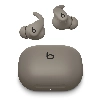 Beats Powerbeats Fit Earbuds, Gravel Gray, серый