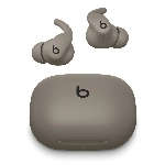 Беспроводные наушники Beats Powerbeats Fit Earbuds, Gravel Gray, серый