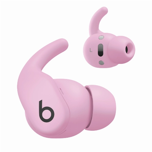 Beats Powerbeats Fit Earbuds, Power Pink, розовый