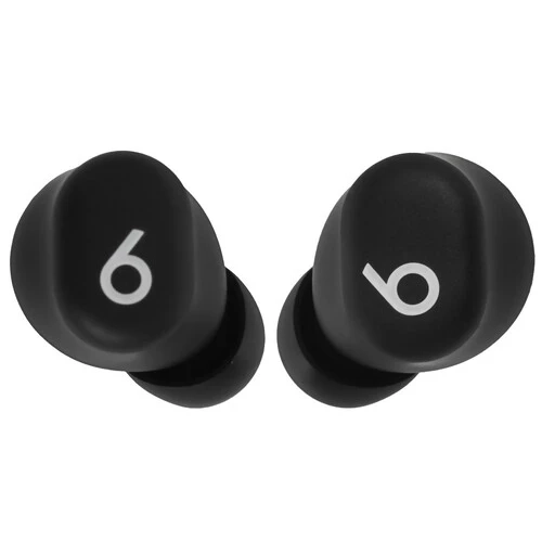Beats Solo Buds, Black, черный