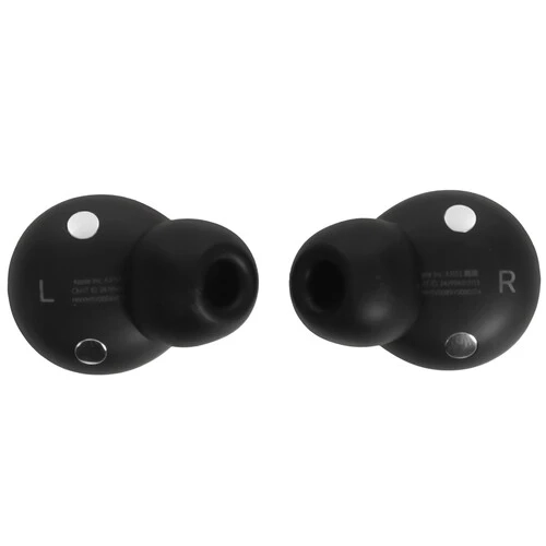 Beats Solo Buds, Black, черный