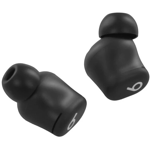 Beats Solo Buds, Black, черный