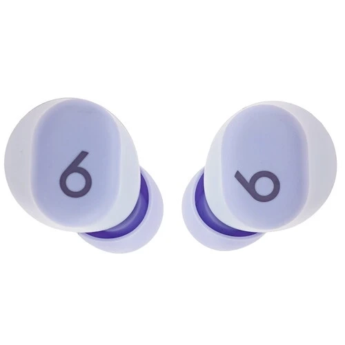 Beats Solo Buds, Purple, фиолетовый