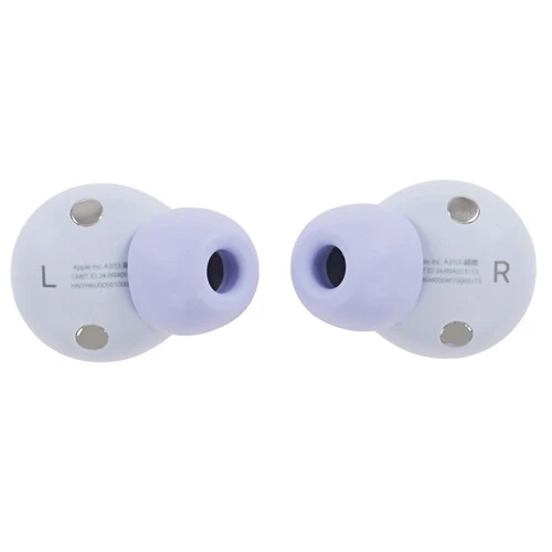 Beats Solo Buds, Purple, фиолетовый