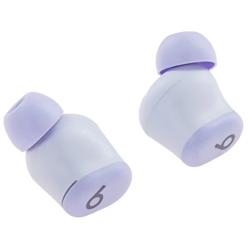 Beats Solo Buds, Purple, фиолетовый
