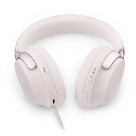 Bose QuietComfort Ultra Headphone, White, белый